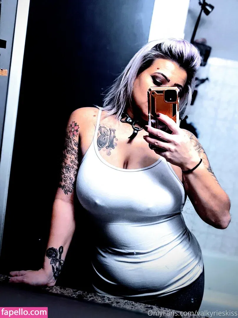 valkyrieskiss Onlyfans Photo Gallery 