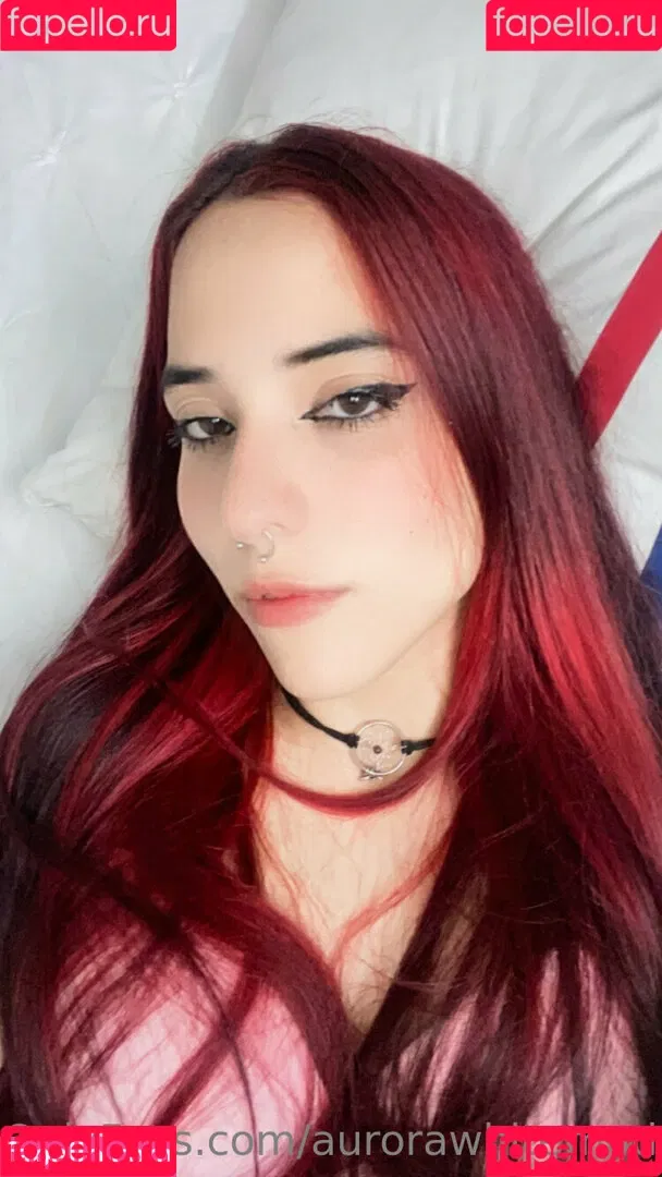 aurorawhitemodel Onlyfans Photo Gallery 