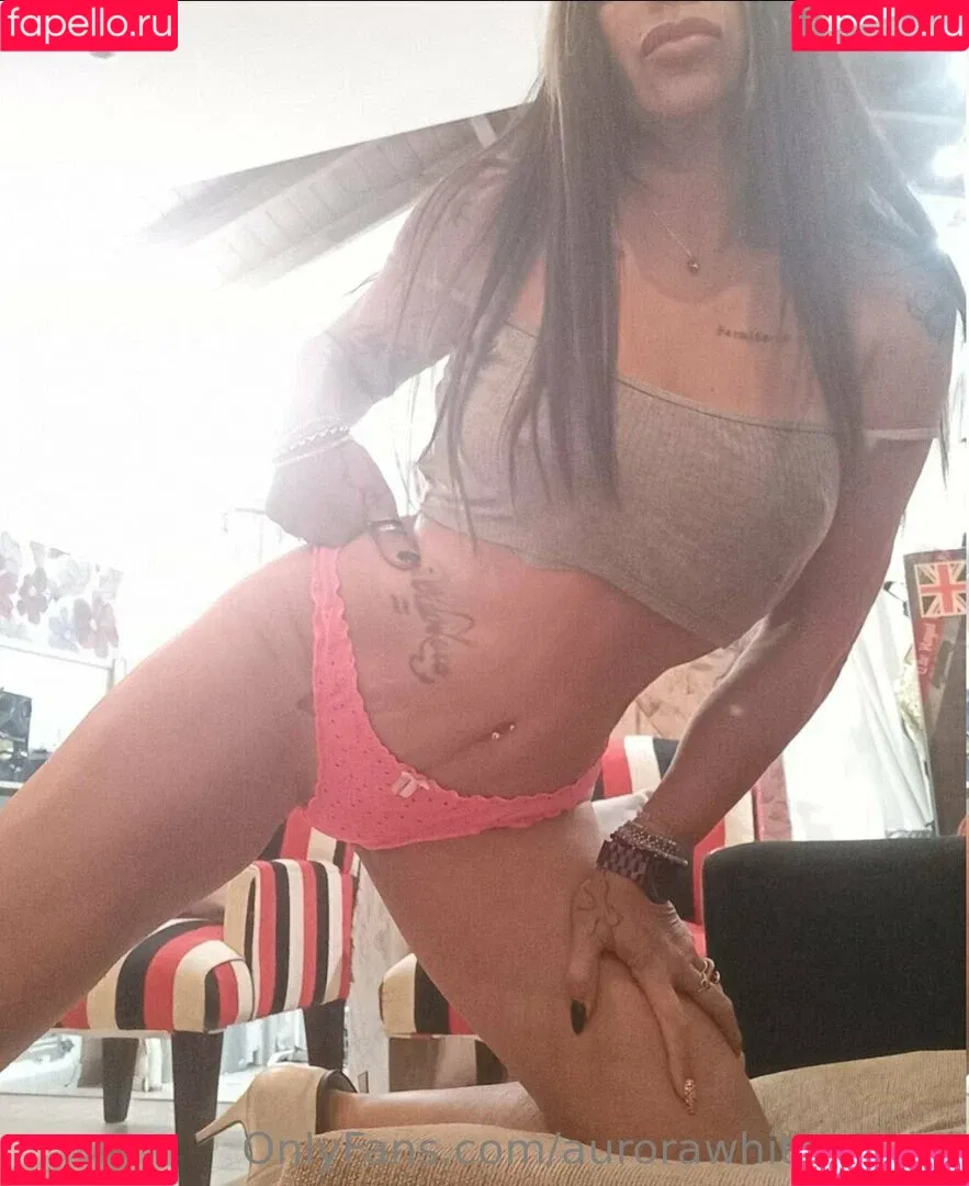 aurorawhitemodel Onlyfans Photo Gallery 