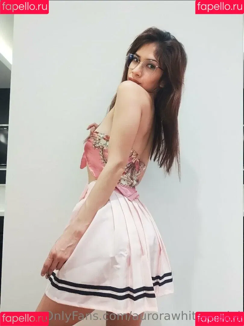 aurorawhitemodel Onlyfans Photo Gallery 