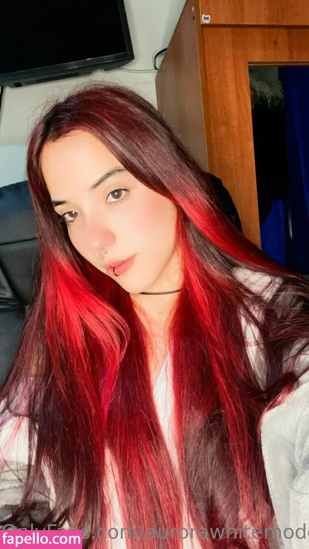 aurorawhitemodel Onlyfans Photo Gallery 