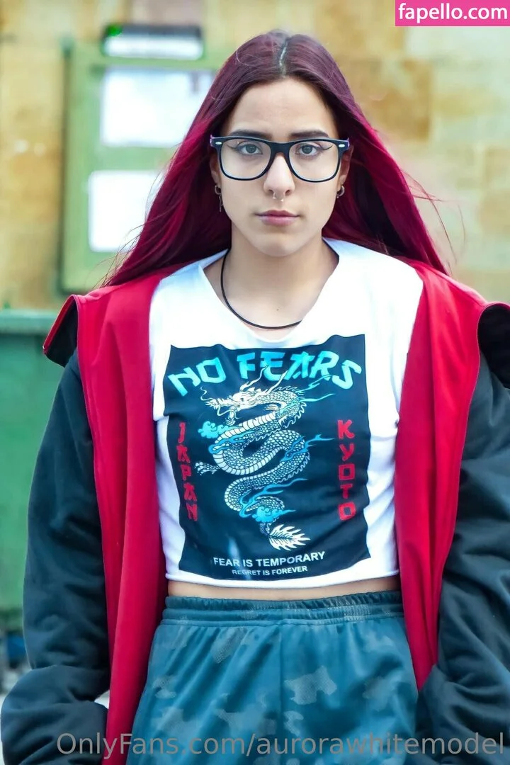 aurorawhitemodel Onlyfans Photo Gallery 