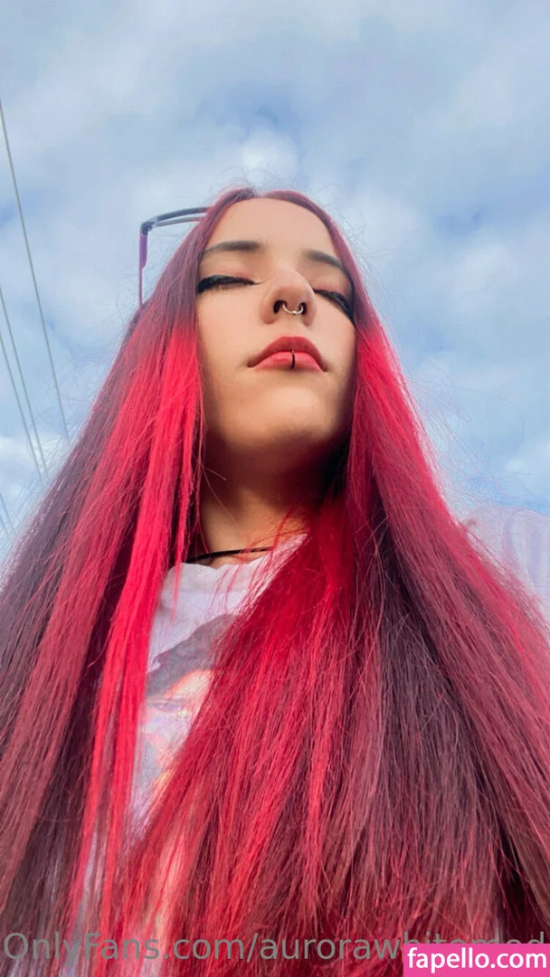 aurorawhitemodel Onlyfans Photo Gallery 