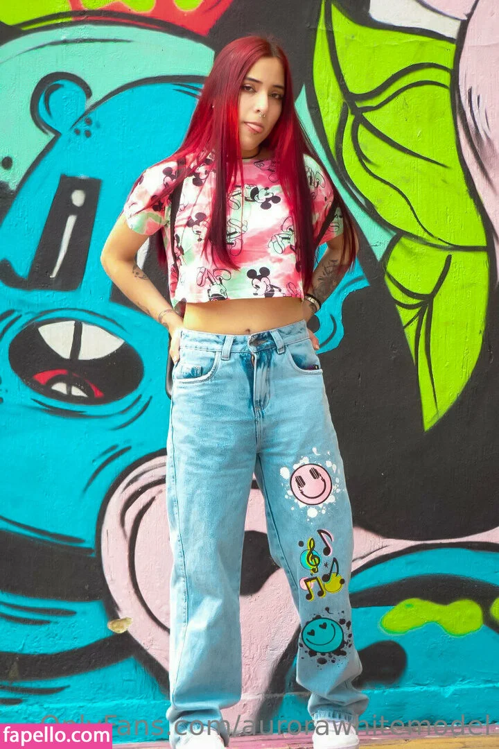 aurorawhitemodel Onlyfans Photo Gallery 