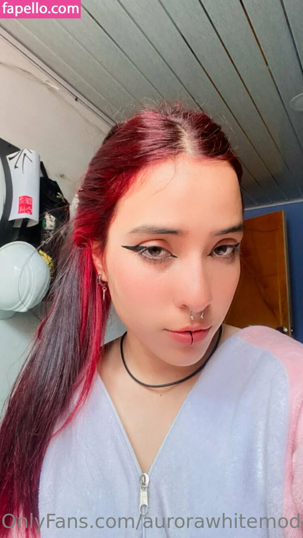 aurorawhitemodel Onlyfans Photo Gallery 