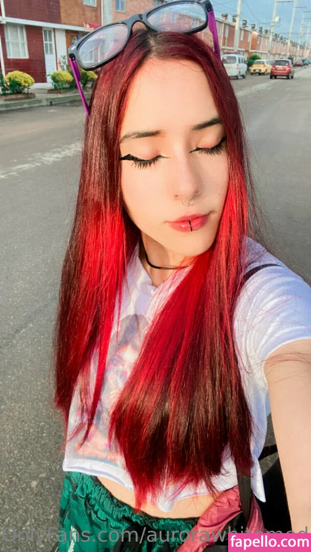 aurorawhitemodel Onlyfans Photo Gallery 