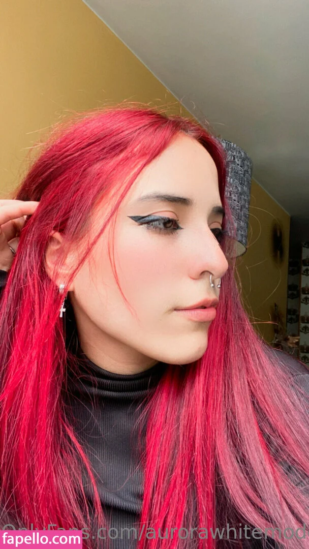 aurorawhitemodel Onlyfans Photo Gallery 