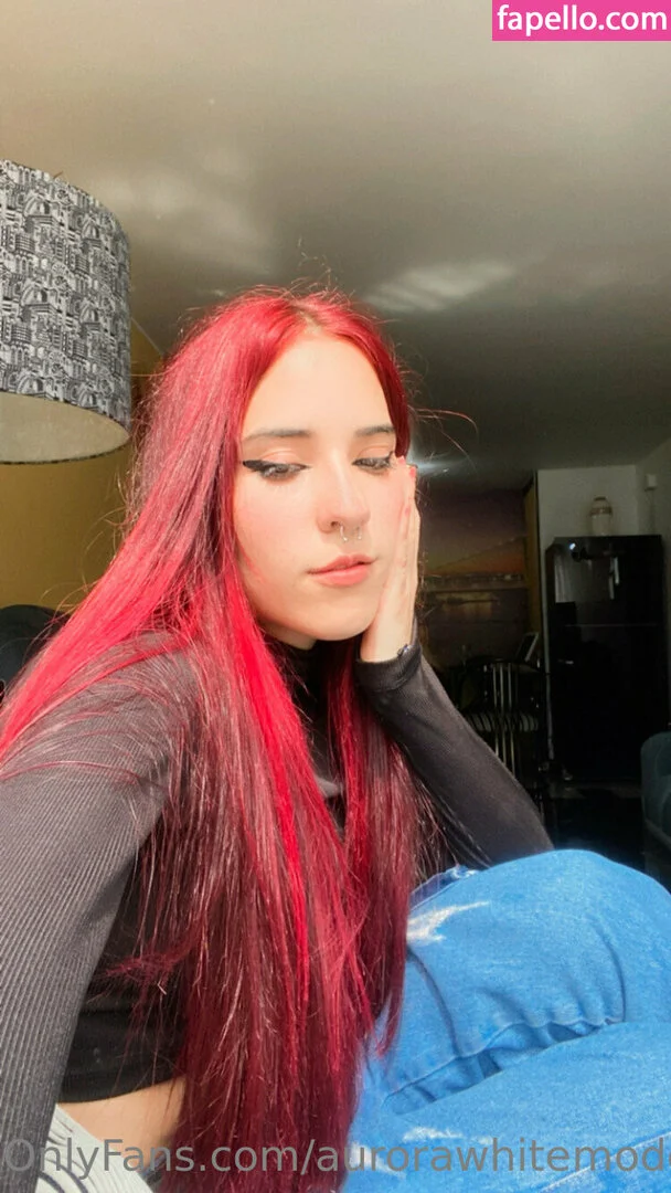 aurorawhitemodel Onlyfans Photo Gallery 