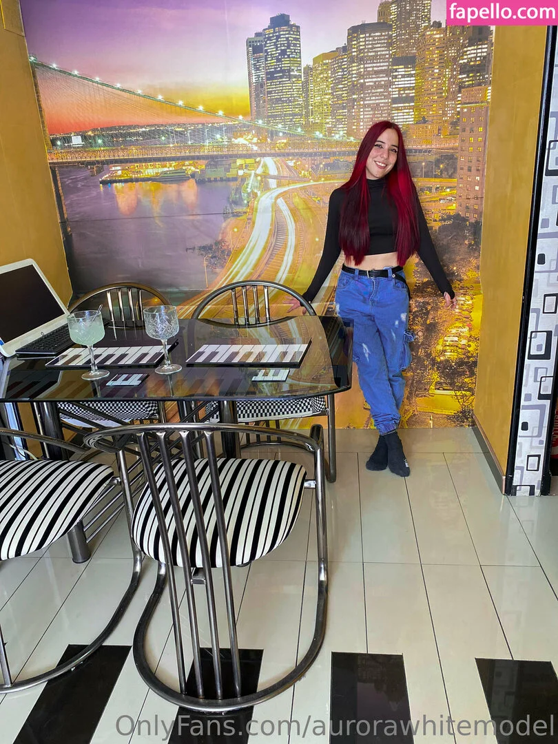 aurorawhitemodel Onlyfans Photo Gallery 