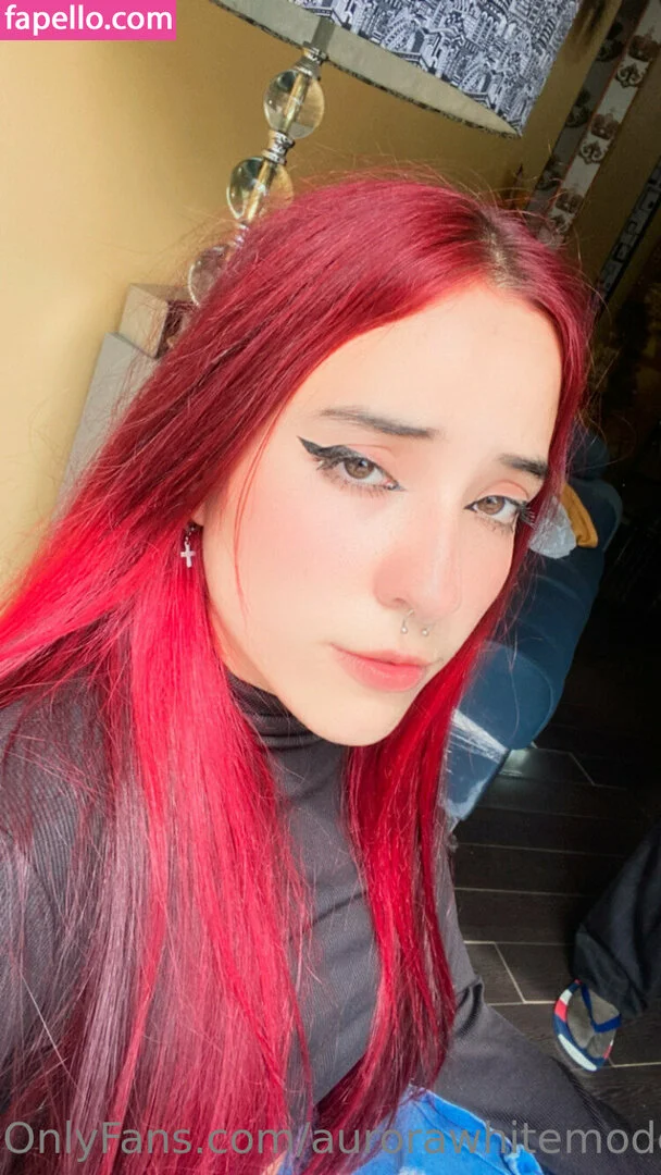 aurorawhitemodel Onlyfans Photo Gallery 