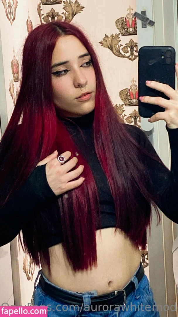 aurorawhitemodel Onlyfans Photo Gallery 