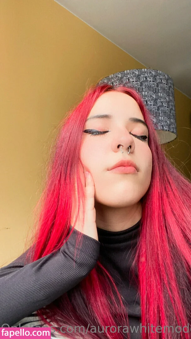 aurorawhitemodel Onlyfans Photo Gallery 