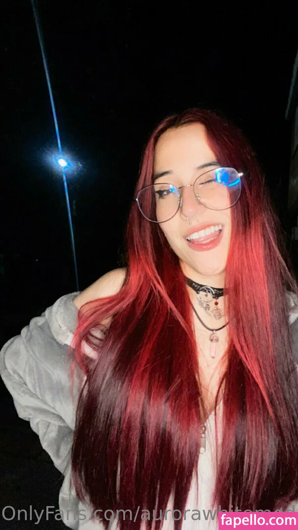 aurorawhitemodel Onlyfans Photo Gallery 