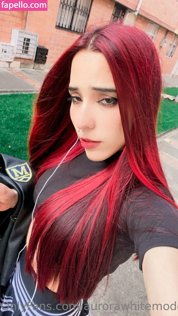 aurorawhitemodel Onlyfans Photo Gallery 