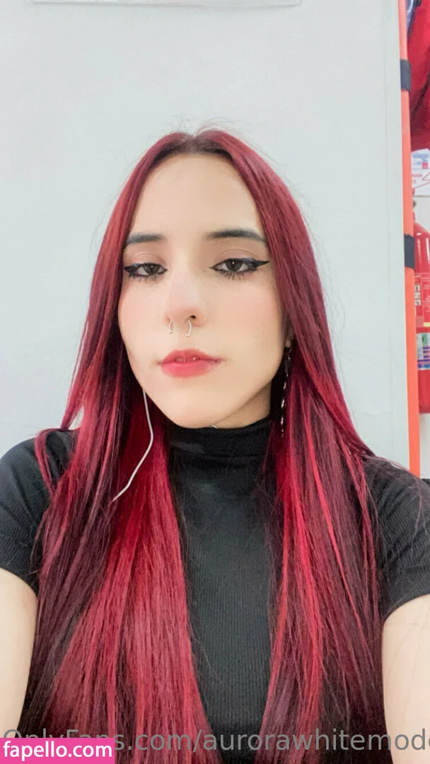 aurorawhitemodel Onlyfans Photo Gallery 