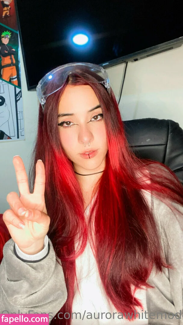 aurorawhitemodel Onlyfans Photo Gallery 