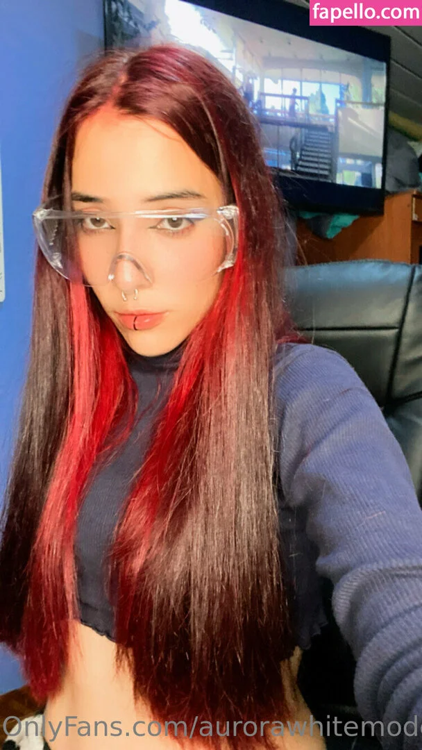 aurorawhitemodel Onlyfans Photo Gallery 