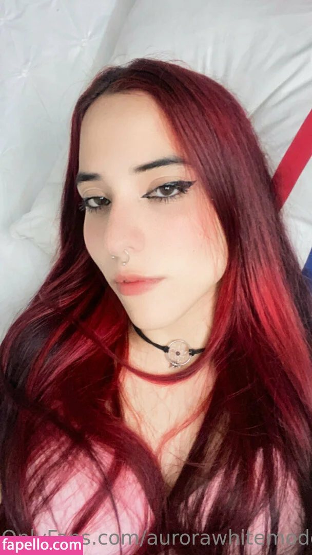 aurorawhitemodel Onlyfans Photo Gallery 