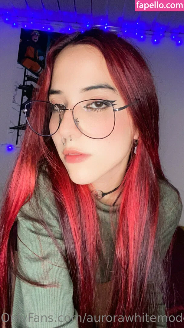 aurorawhitemodel Onlyfans Photo Gallery 