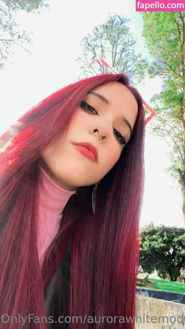 aurorawhitemodel Onlyfans Photo Gallery 