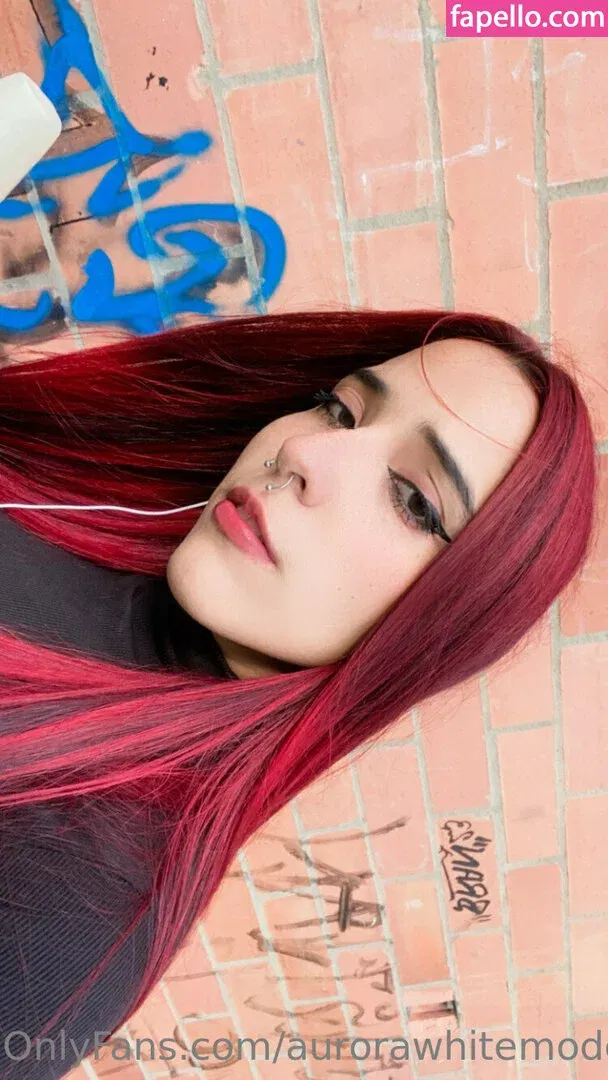 aurorawhitemodel Onlyfans Photo Gallery 