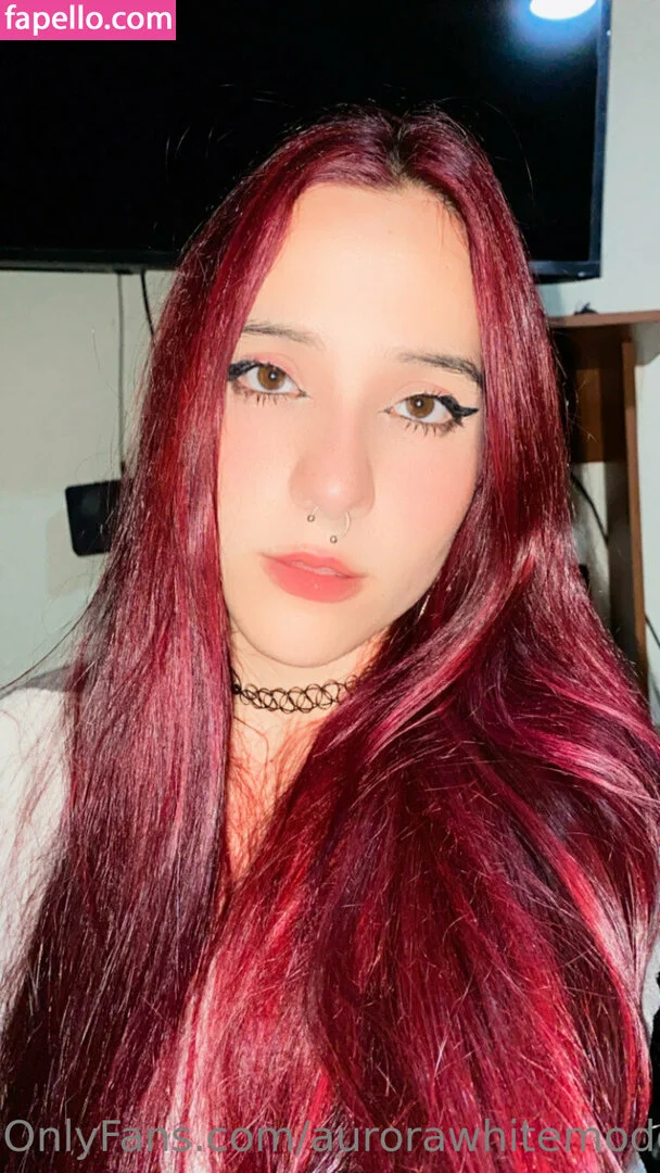 aurorawhitemodel Onlyfans Photo Gallery 