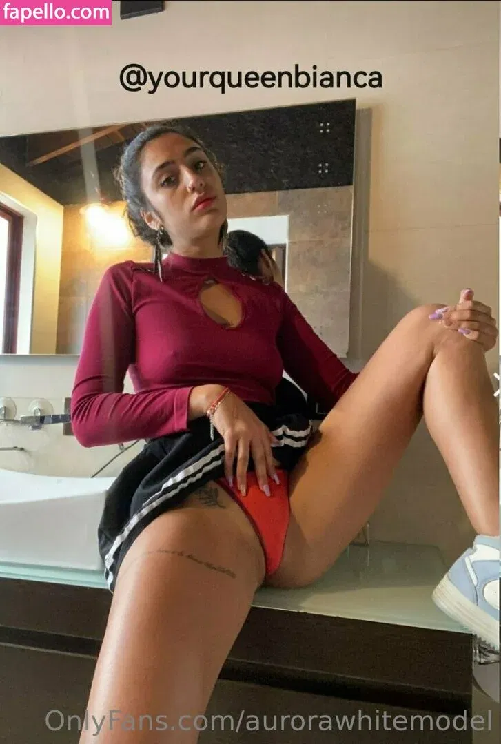 aurorawhitemodel Onlyfans Photo Gallery 