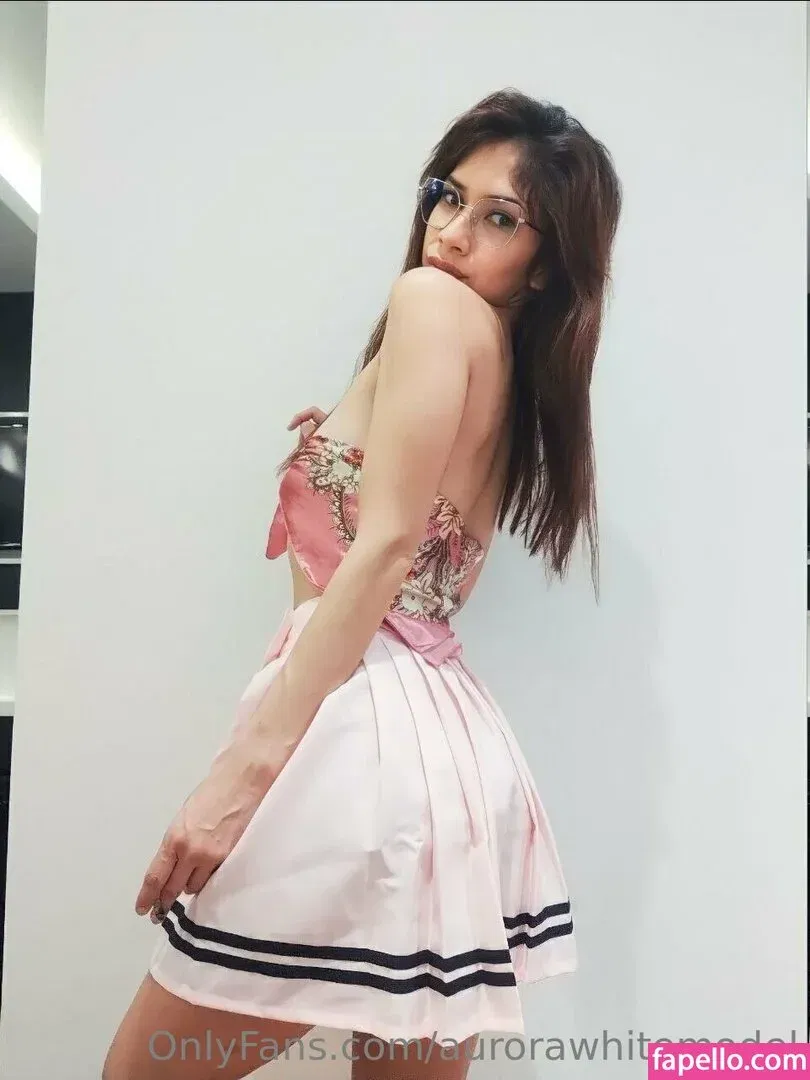 aurorawhitemodel Onlyfans Photo Gallery 