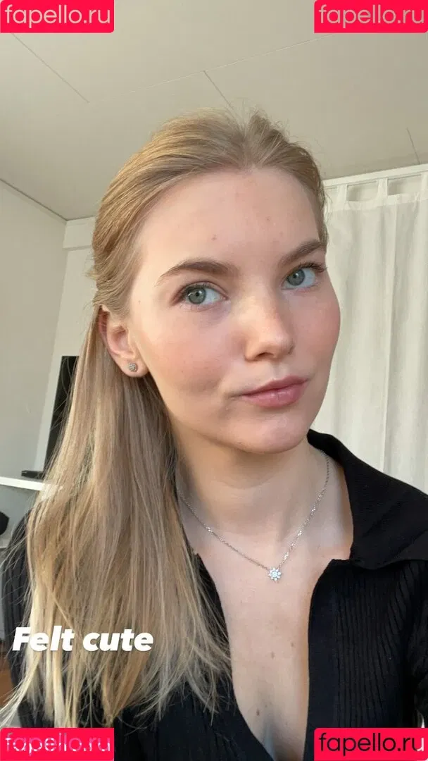 vanessaahlstrom Onlyfans Photo Gallery 