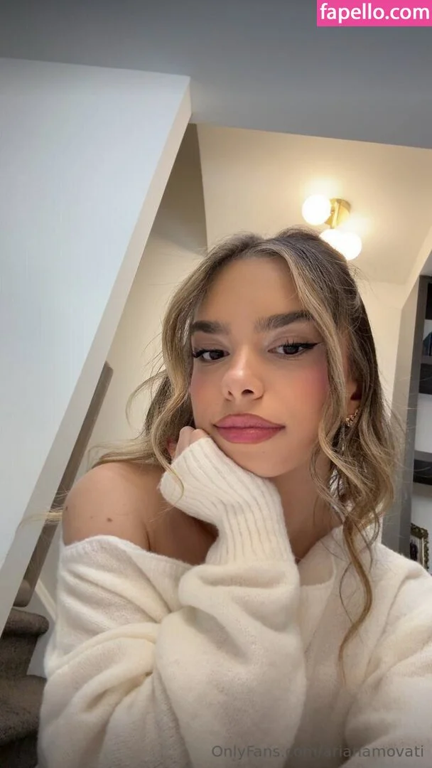 Arianamovati Onlyfans Photo Gallery 
