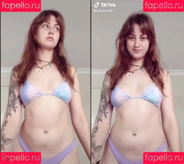 mikaboo19 Onlyfans Photo Gallery 