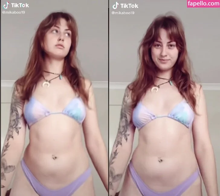 mikaboo19 Onlyfans Photo Gallery 