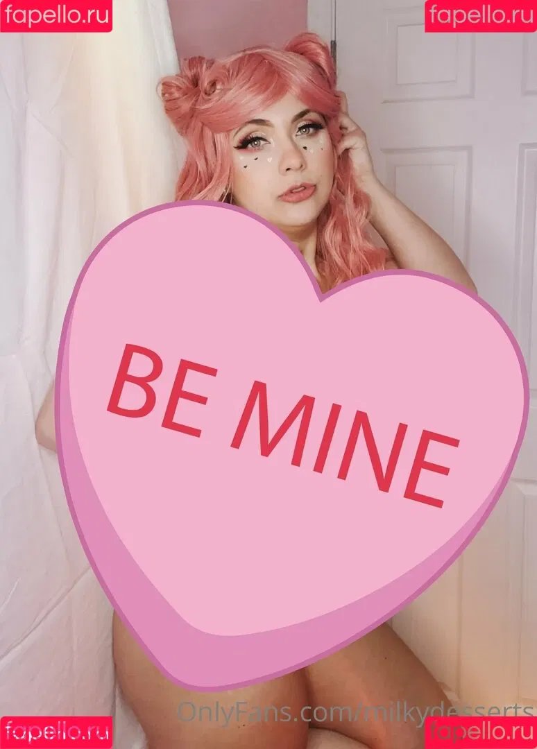 milkydesserts Onlyfans Photo Gallery 