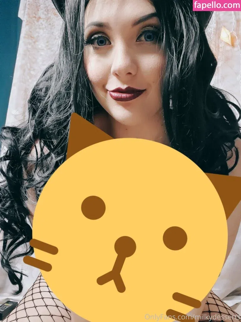 milkydesserts Onlyfans Photo Gallery 