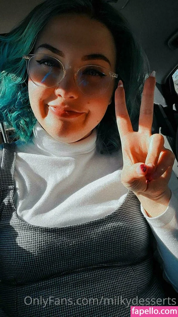 milkydesserts Onlyfans Photo Gallery 