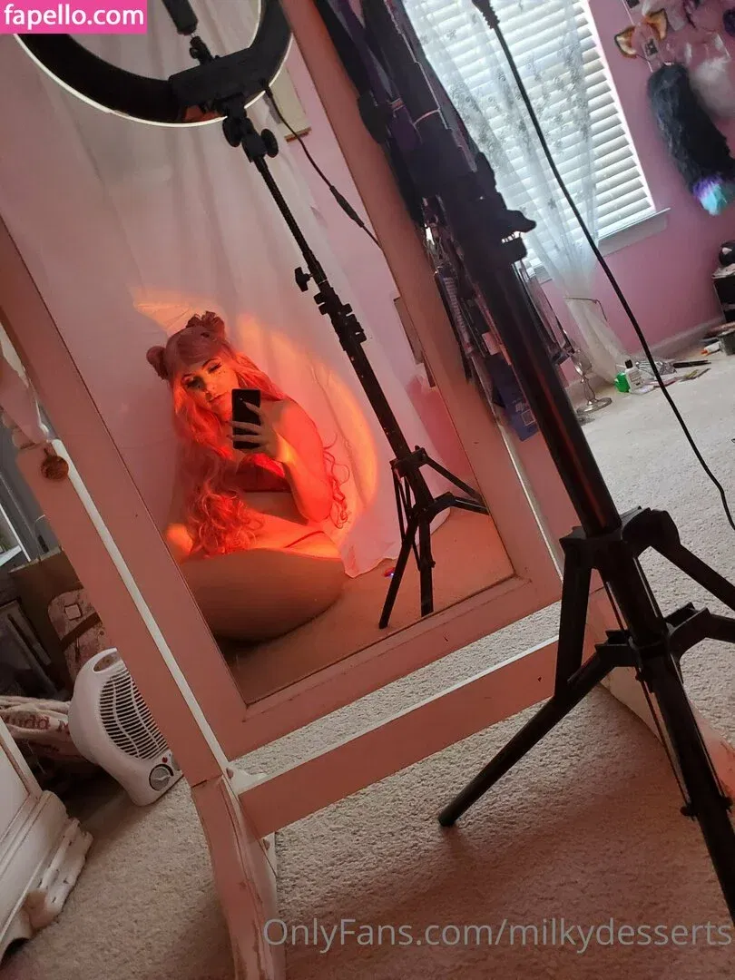 milkydesserts Onlyfans Photo Gallery 