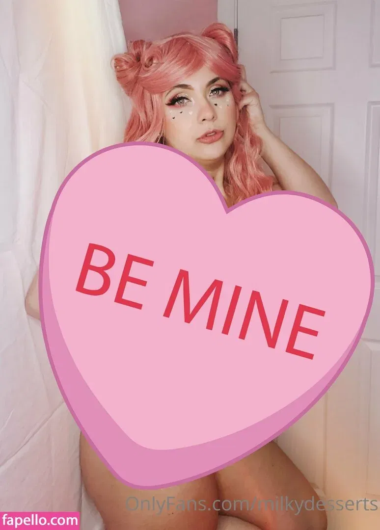 milkydesserts Onlyfans Photo Gallery 