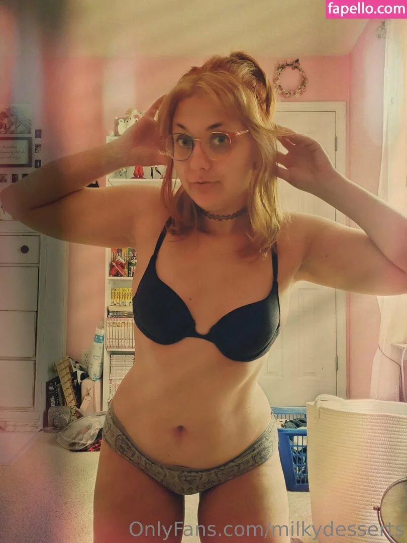 milkydesserts Onlyfans Photo Gallery 