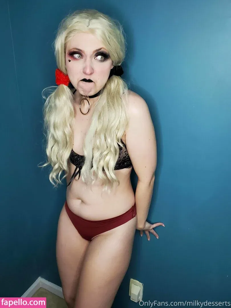 milkydesserts Onlyfans Photo Gallery 