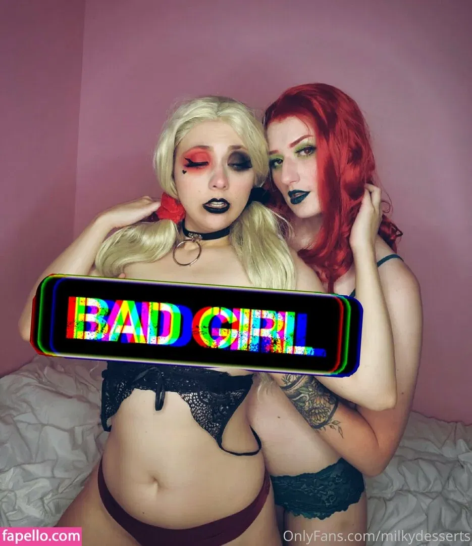 milkydesserts Onlyfans Photo Gallery 