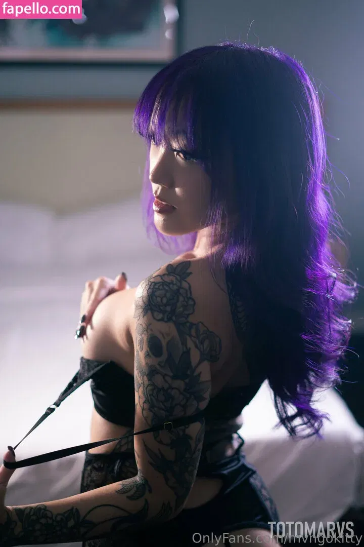 Mvngokitty Onlyfans Photo Gallery 