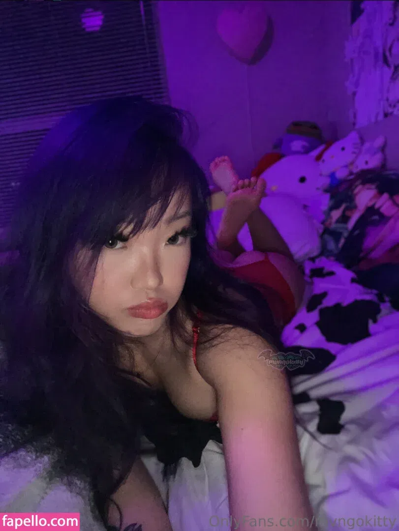 Mvngokitty Onlyfans Photo Gallery 