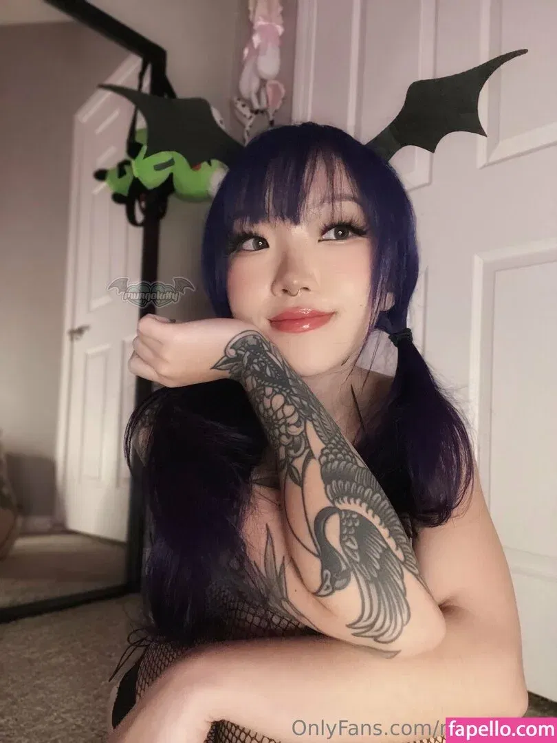 Mvngokitty Onlyfans Photo Gallery 