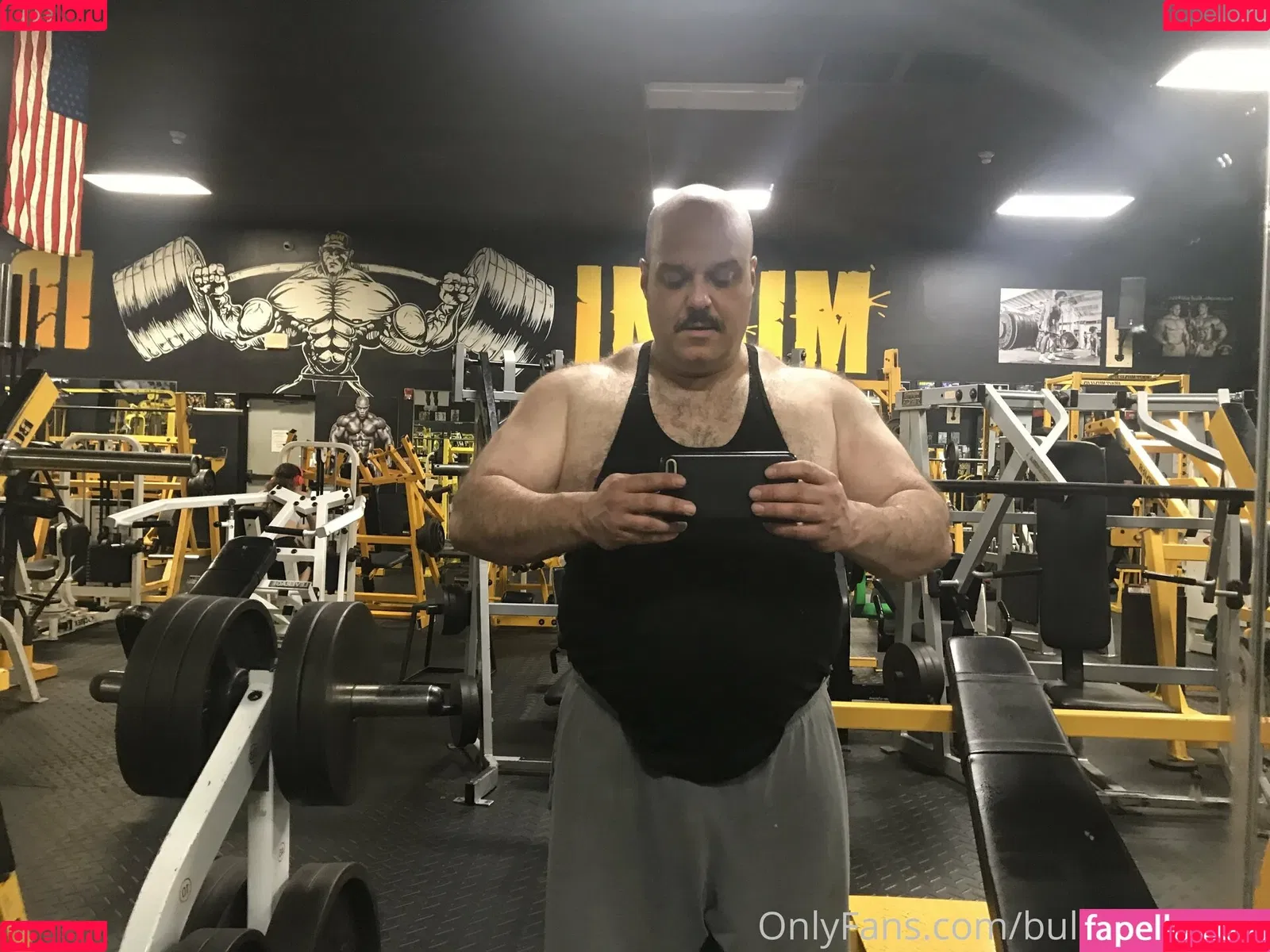 bullmusclejoe Onlyfans Photo Gallery 