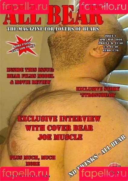 bullmusclejoe Onlyfans Photo Gallery 