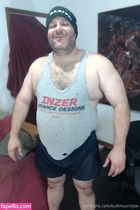 bullmusclejoe Onlyfans Photo Gallery 