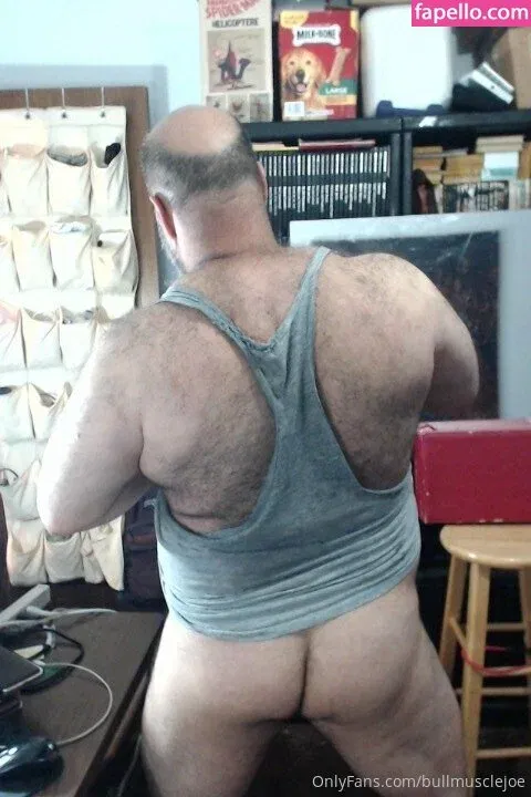 bullmusclejoe Onlyfans Photo Gallery 