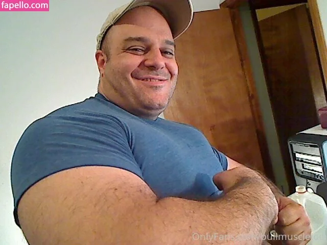 bullmusclejoe Onlyfans Photo Gallery 