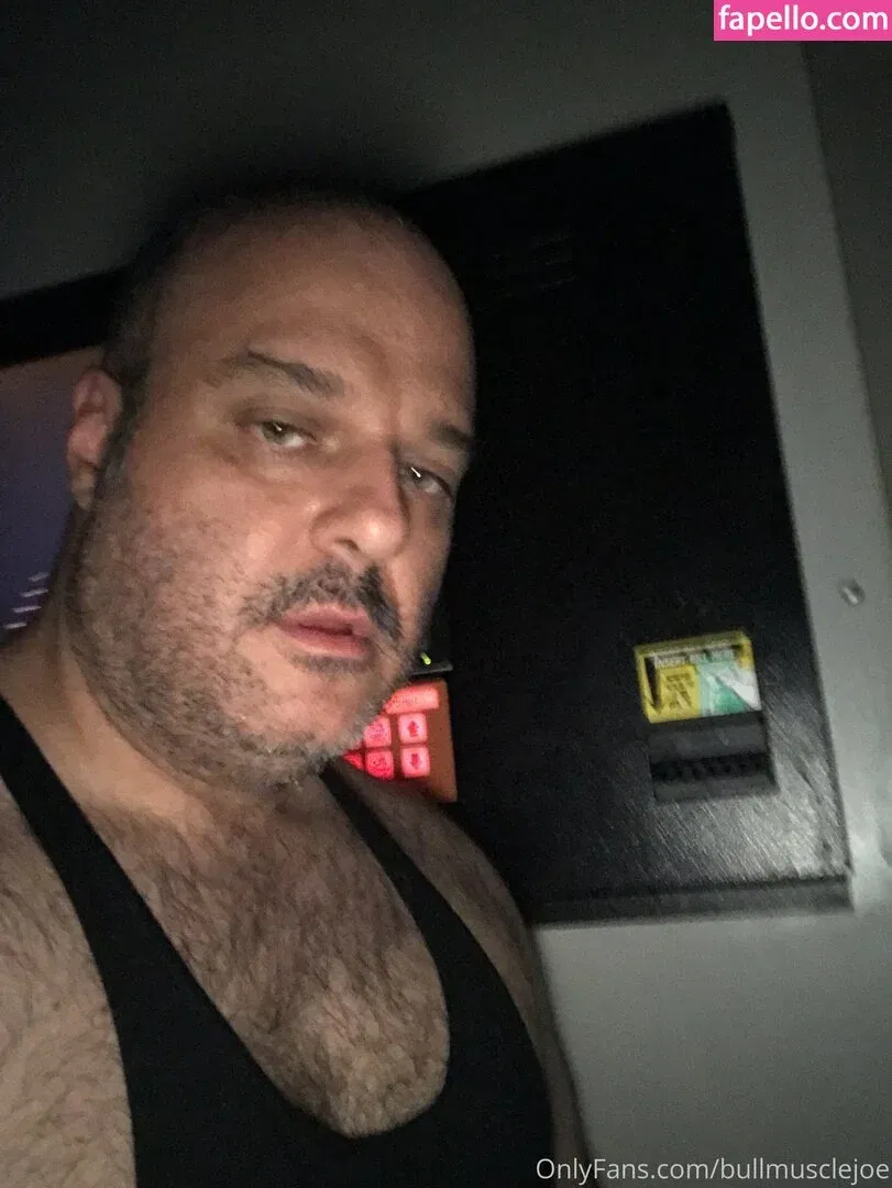 bullmusclejoe Onlyfans Photo Gallery 