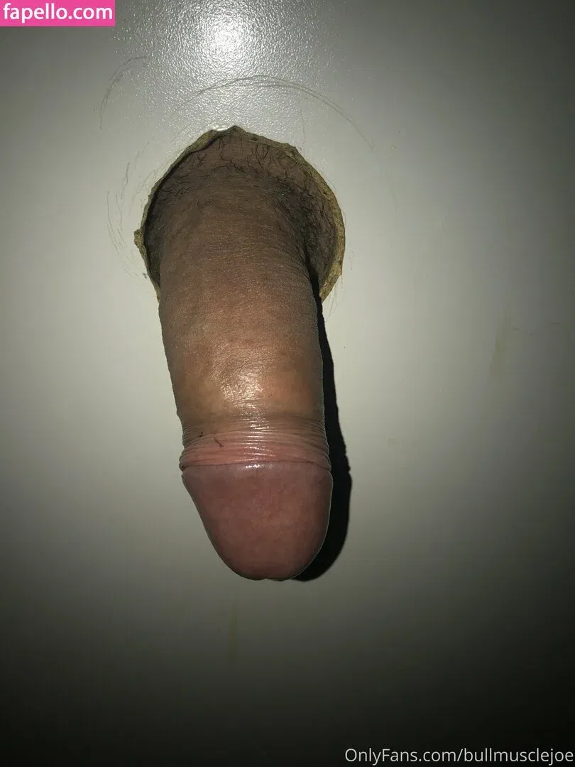 bullmusclejoe Onlyfans Photo Gallery 